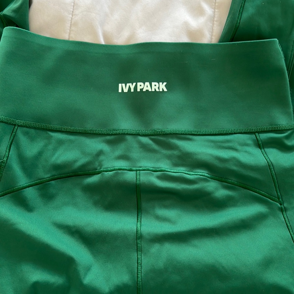 Ivy park Adidas mesh panel leggings